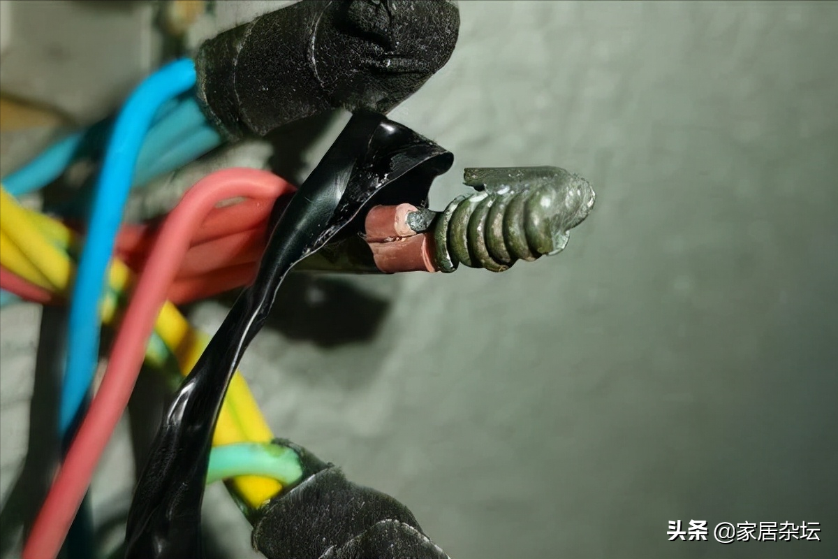 家装电路改造，接线方法尤为关键，这2个位置的接线都要仔细检查