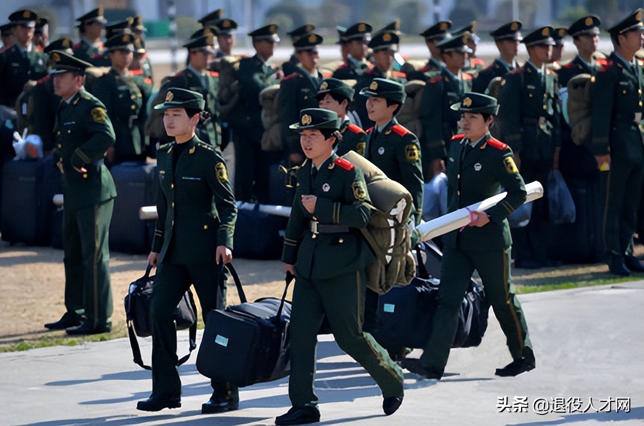 2022年夏季征兵即将开始，流程来了