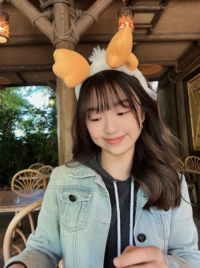 陈诗慧的近况(21岁童星陈诗慧最新近况曝光)