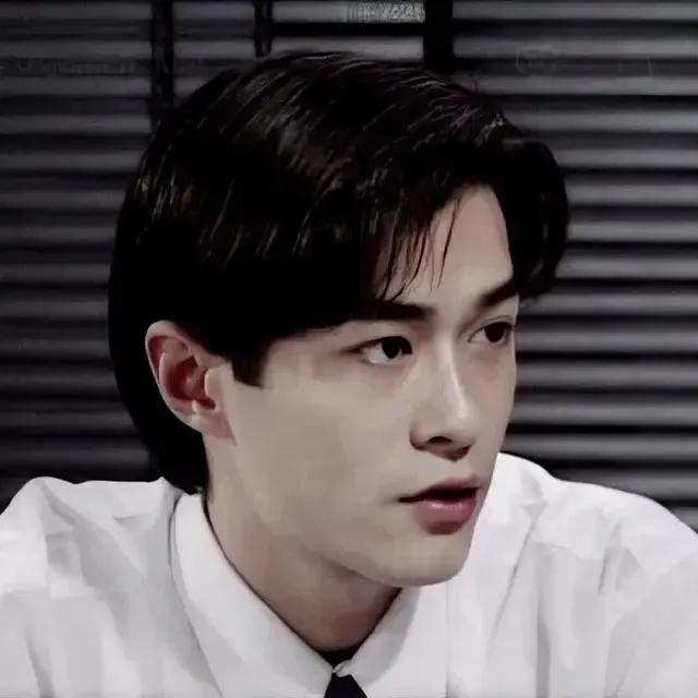 古天乐年轻时的美图
