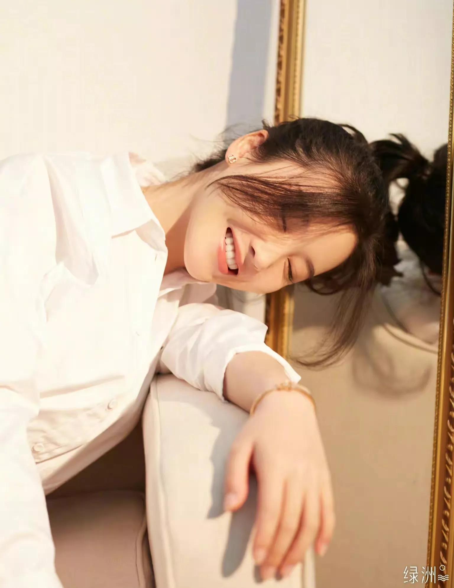 手机大片，女星杨子姗