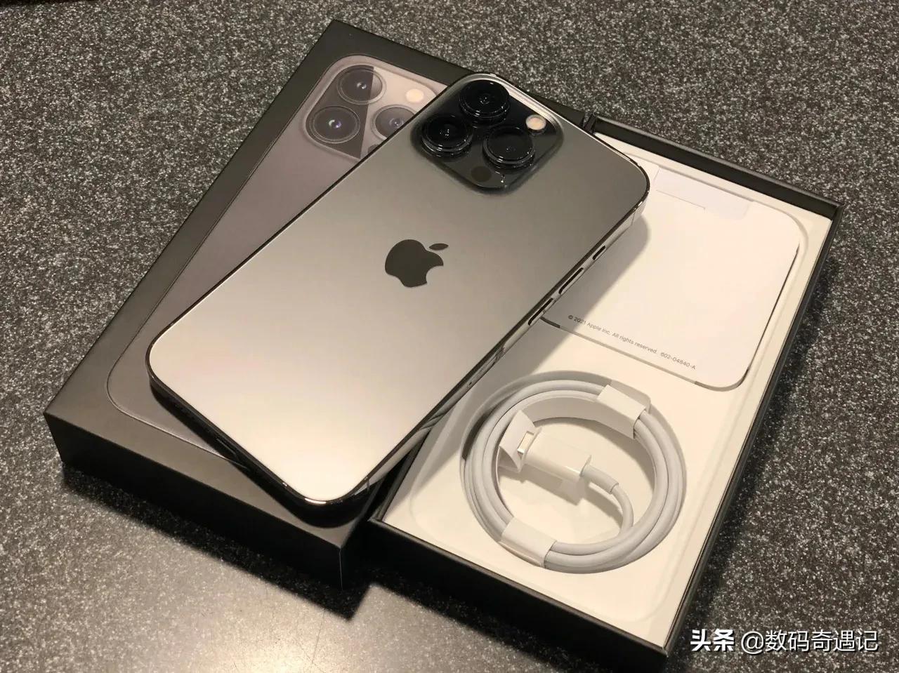 iPhone 13Pro 中度使用测评报告 你觉得值得购买吗？
