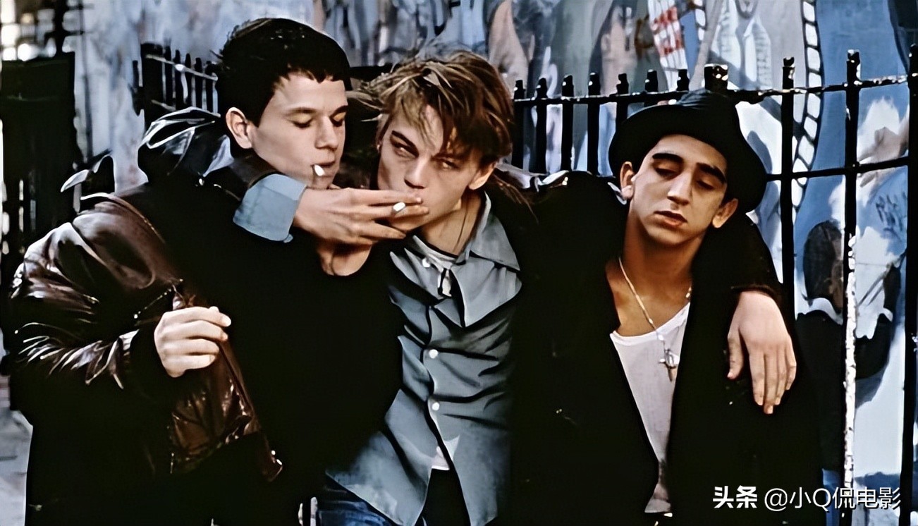 小李子主演的十大巅峰之作，每部都成为了史诗级经典