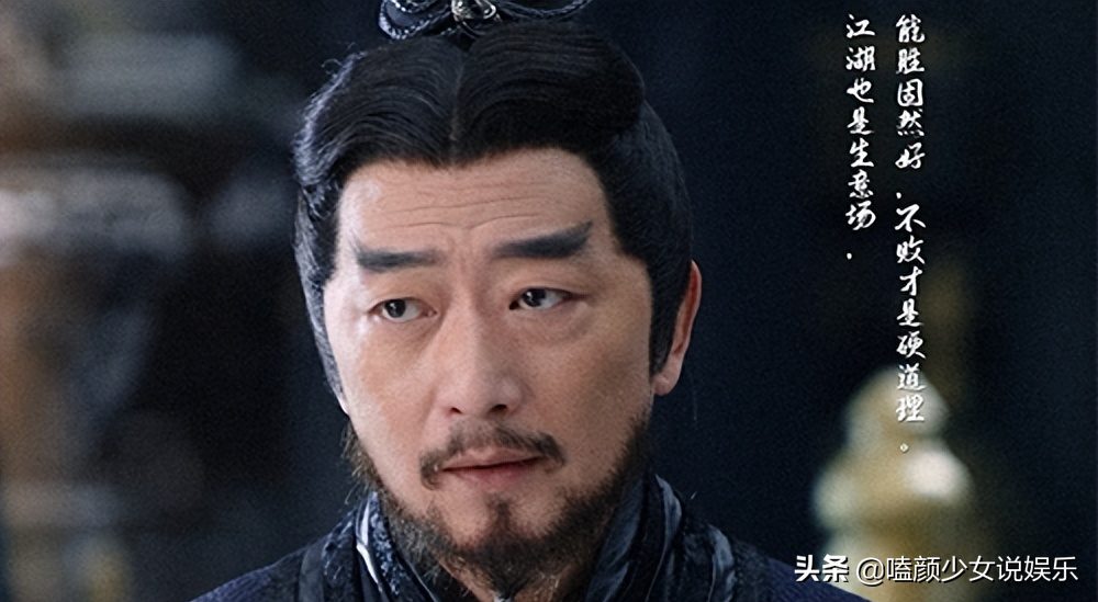 隐藏在古偶里演糟老头的6位男星，年轻20岁，个个都是古装美男