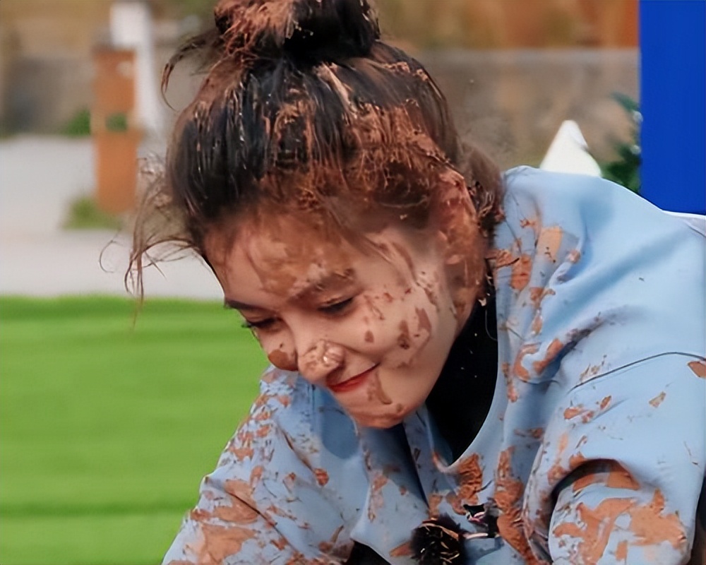 奔跑吧：金婧狂撩蔡徐坤，倪虹洁少女感十足，baby值得称赞