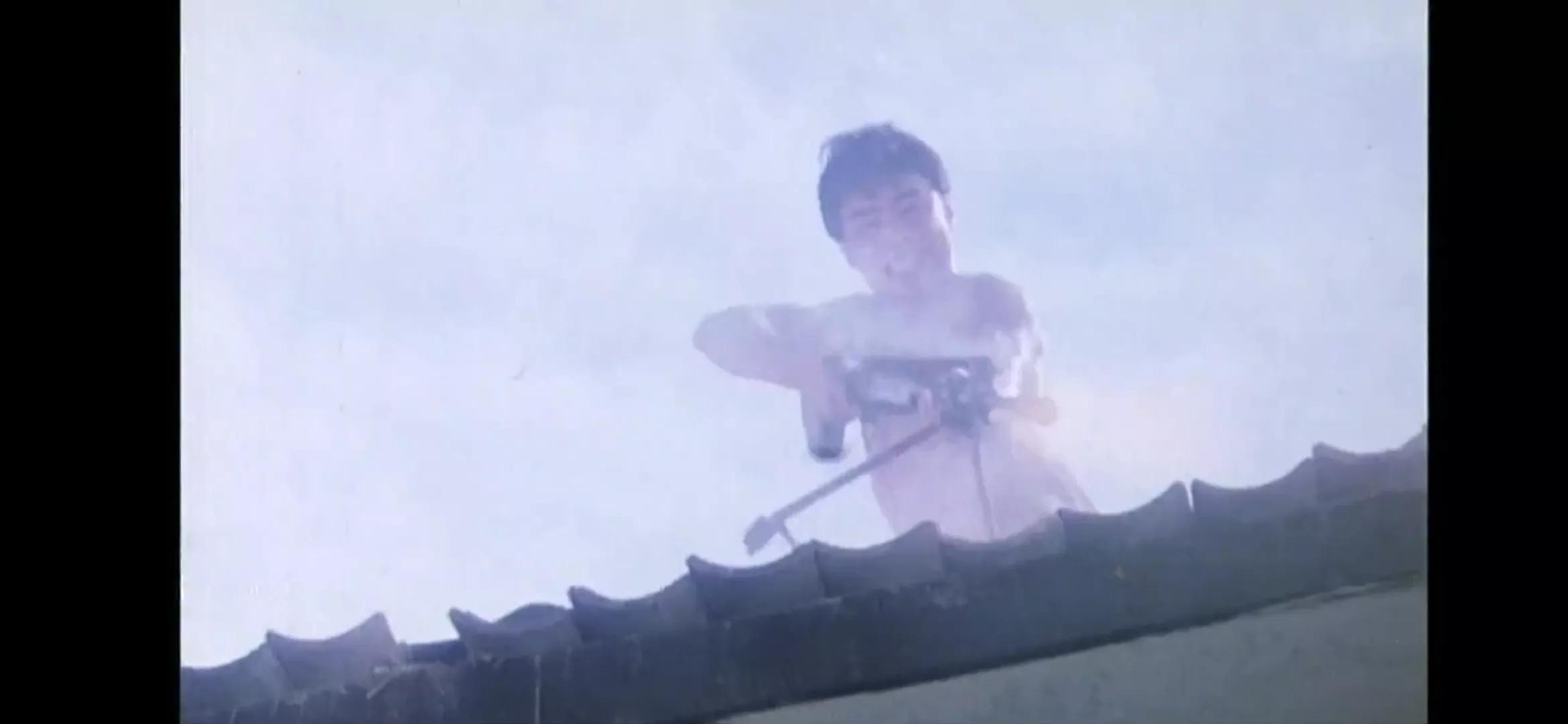 怀旧老电影《西安杀戮》