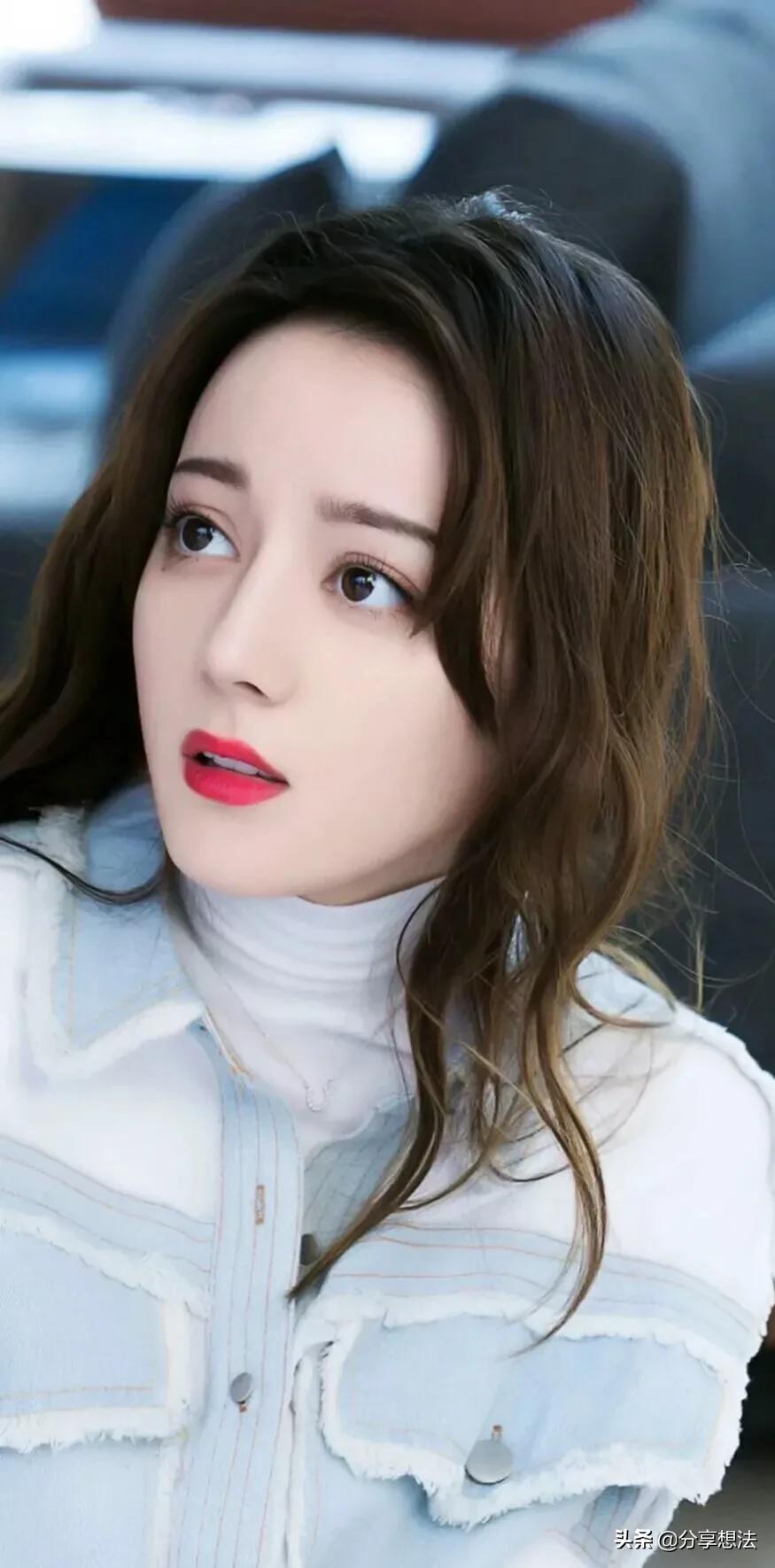 迪丽热巴高清壁纸（五）