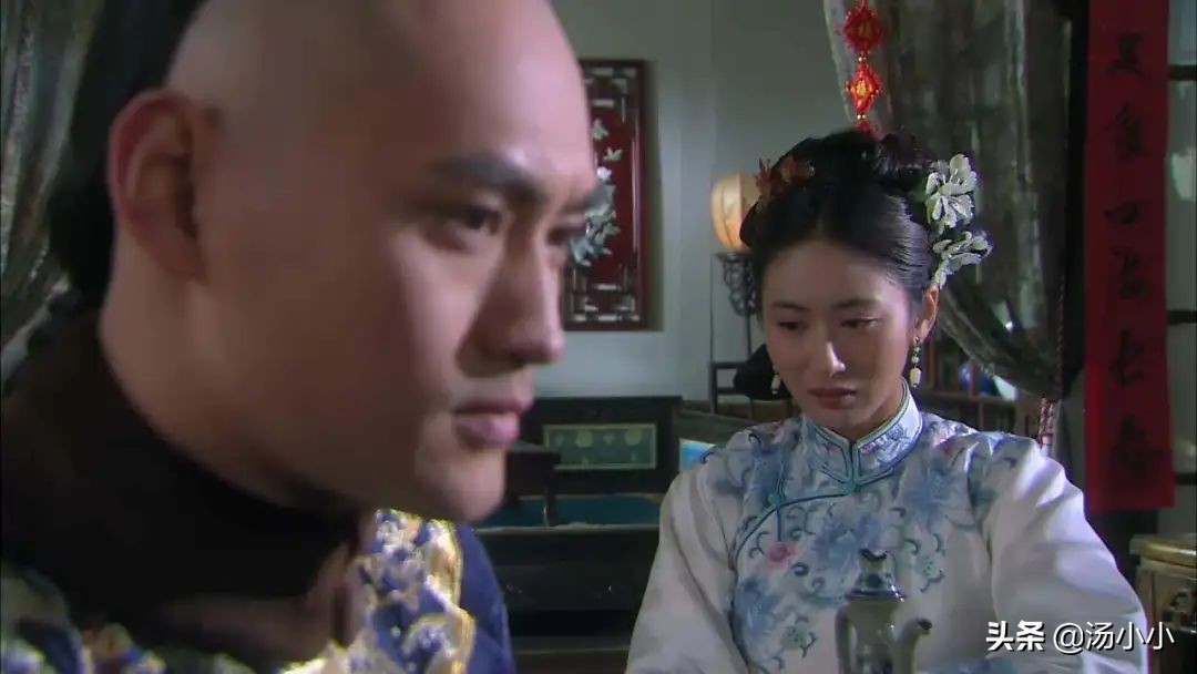 重看《步步惊心》，终于明白若曦为什么每天都不开心