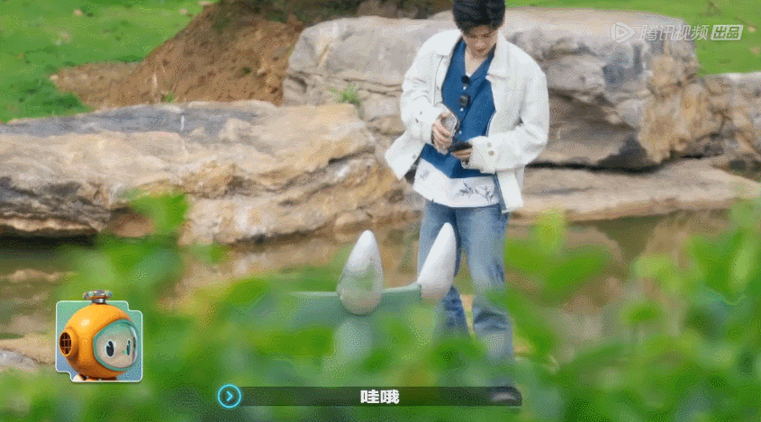 新晋榜一国综，节目费嘉宾观众费脑子