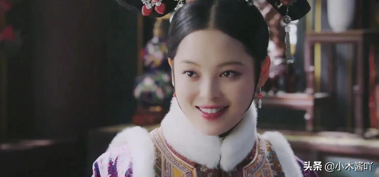 《如懿传》连生三子的金玉妍，最终还是被玉氏王爷丢弃，荒凉死去