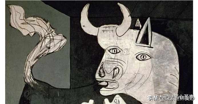 毕加索的反战画作挂毯再次回归联合国