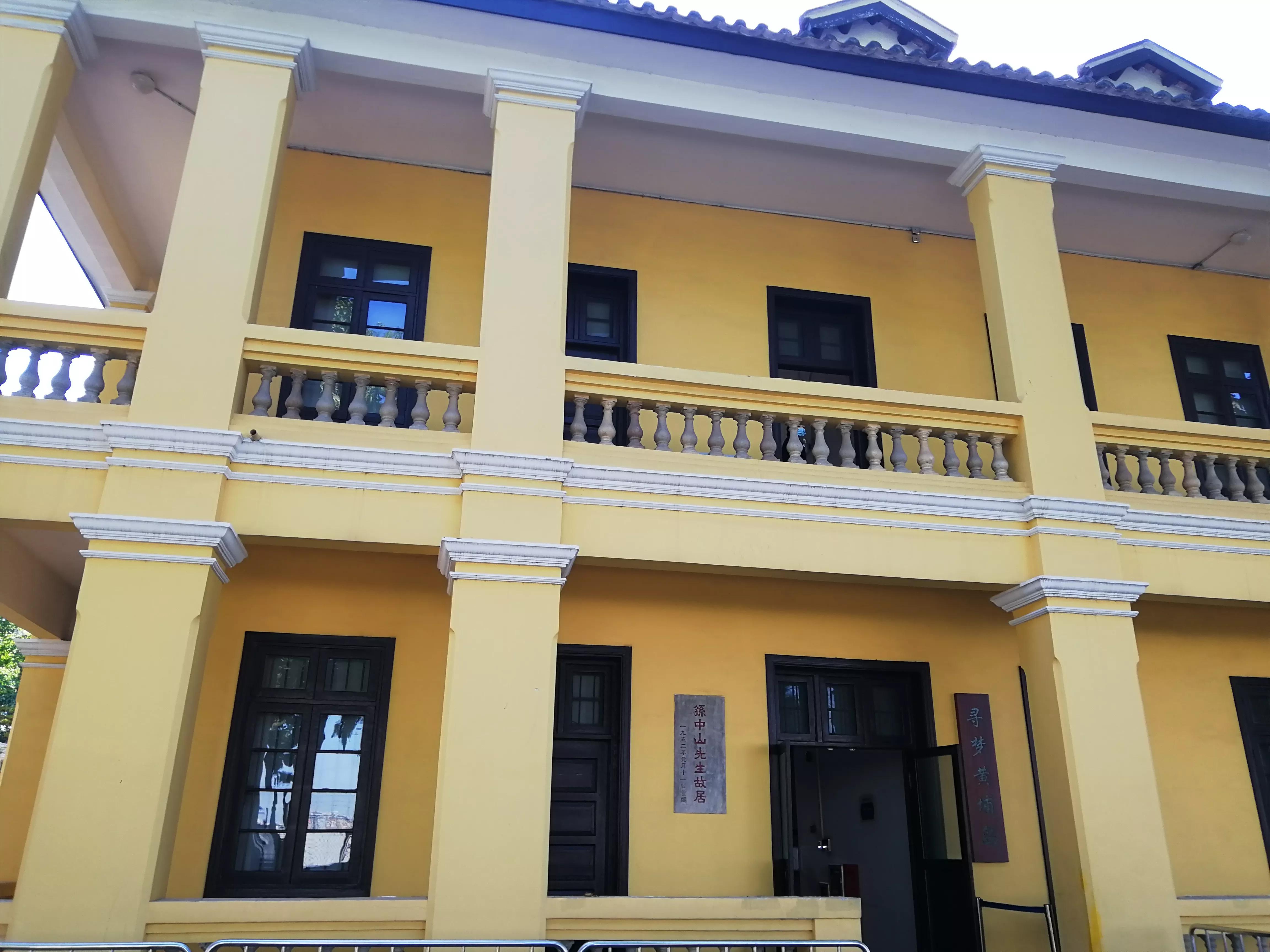 地铁4号线大学城周边游玩攻略，领悟独一无二的长洲岛景象（D篇）