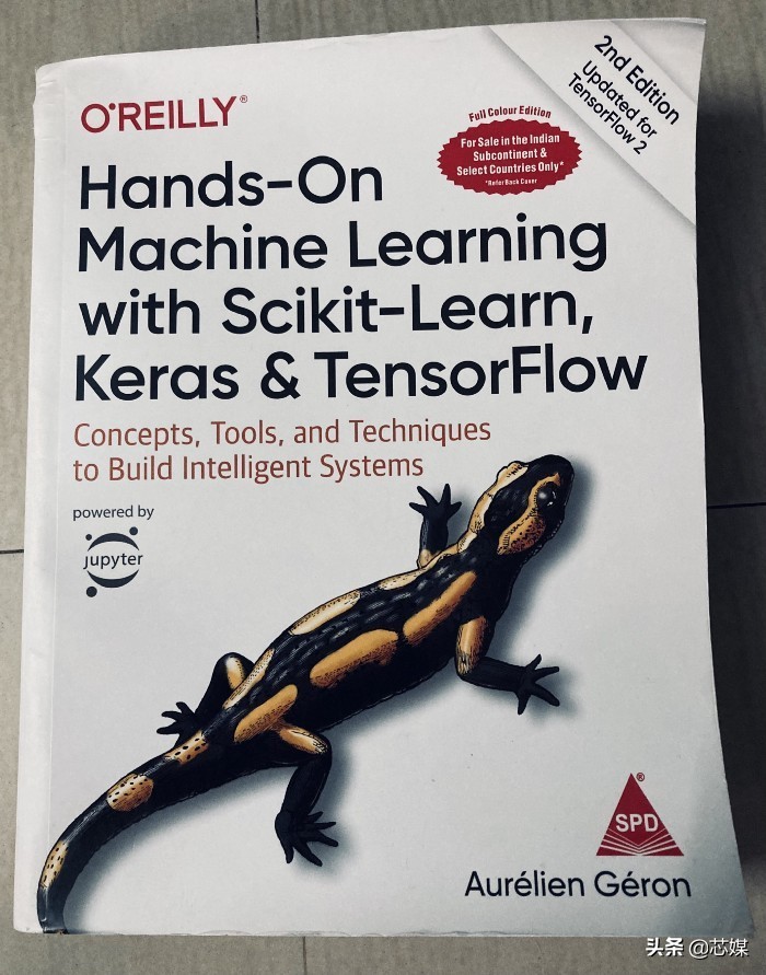 机器学习新手必读这本书-为实习数据科学家和机器学习从业者配备