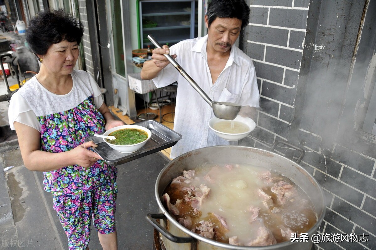 哪里的羊汤最好喝？盘点中国十大羊肉汤，你喝过几种？