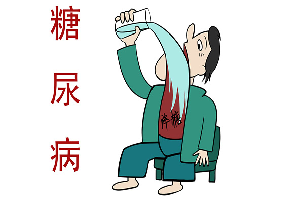 睡觉前总觉得口干，是缺水了吗？男子竟因此查出糖尿病，咋回事？