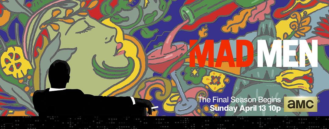 适合长假重刷的2部顶级职业美剧：《新闻编辑室》&《广告狂人》