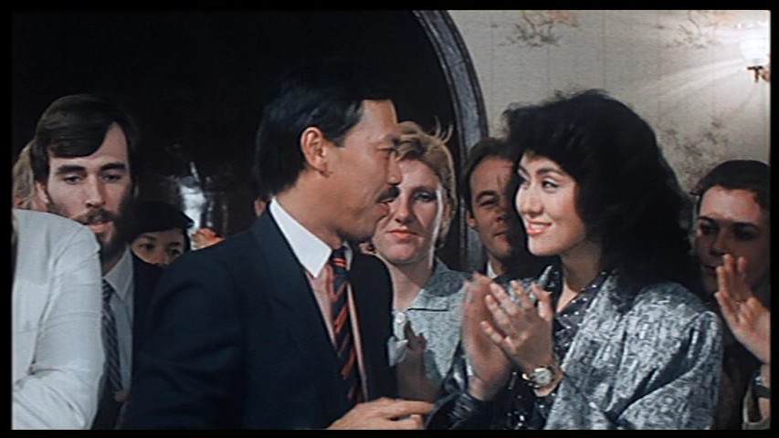 《烂赌英雄》是王晶执导的众多赌片之一,陈百祥,王晶,冯淬帆,高丽虹