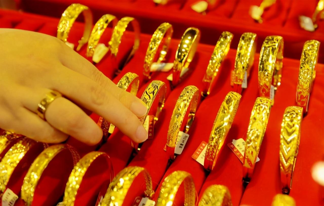金六福黄金价格(金六福黄金价格表)