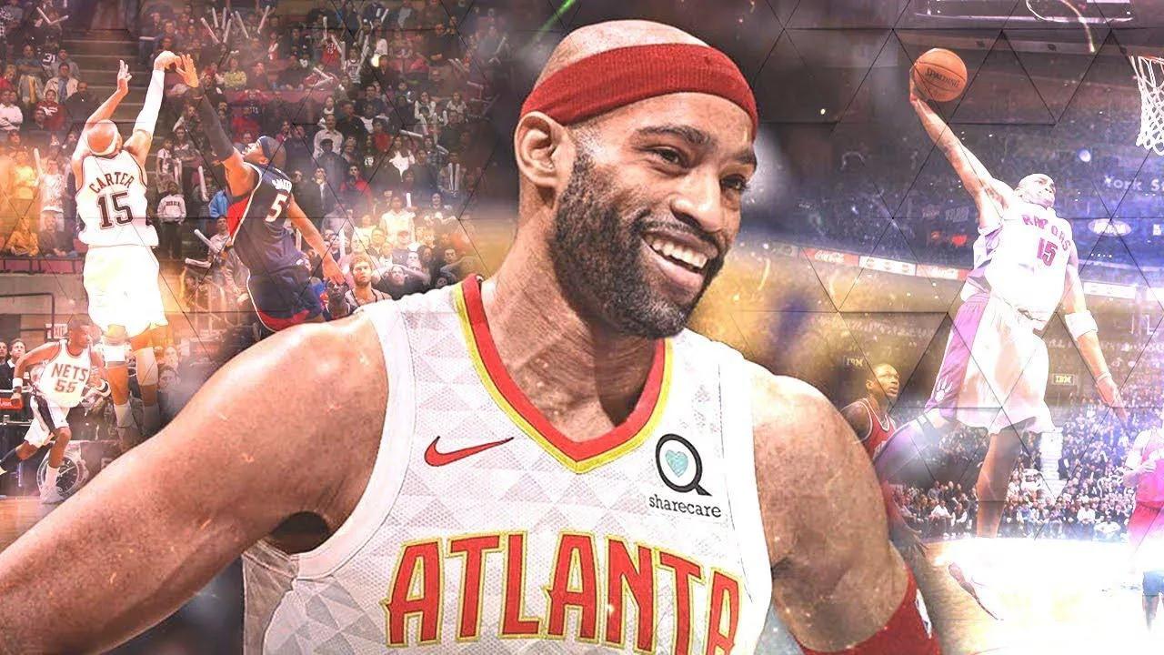 卡特为什么成为nba球员(NBA最强扣篮王–文斯卡特 他将能如愿进入名人堂么？)