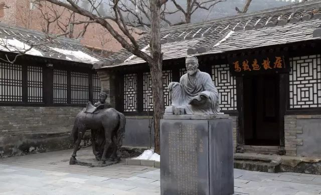 闲暇时光走进京西古村落，体味古道西风瘦马，小桥流水人家