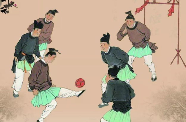 蹴鞠怎么读？蹴鞠的读音和意思
