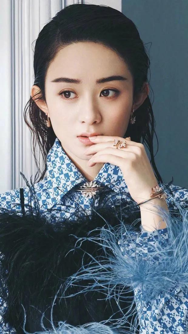 赵丽颖｜最美壁纸，你们最喜欢哪张壁纸