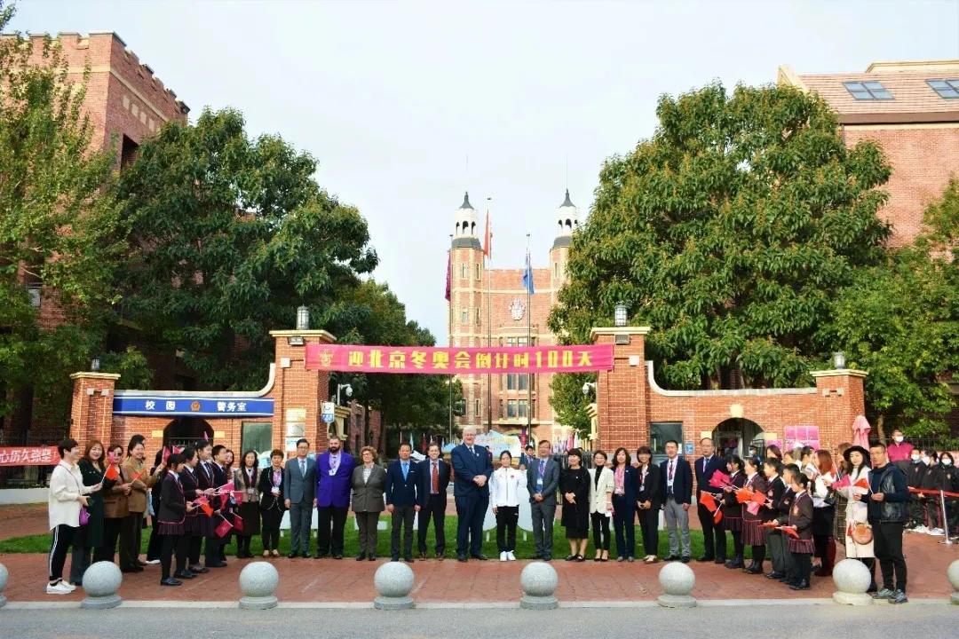 黑利伯瑞国际学校致小学初中部家长的一封信