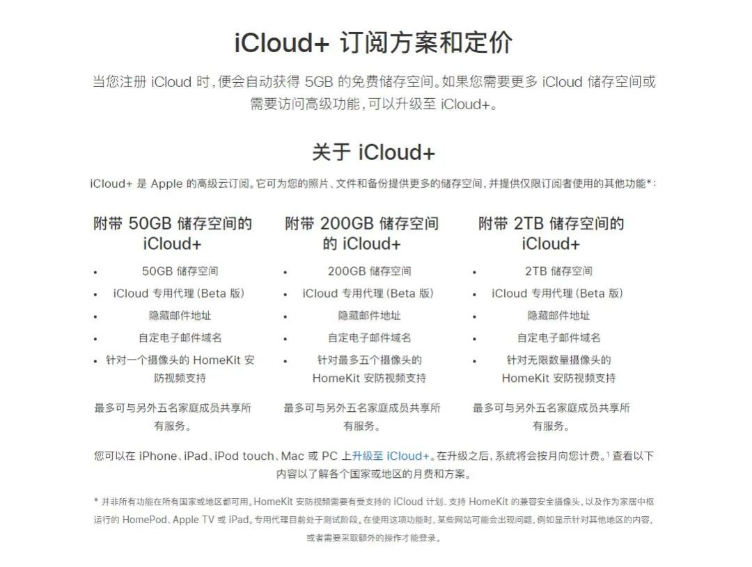 ​大容量手机和云服务谁更划算？我们帮你算了一笔账