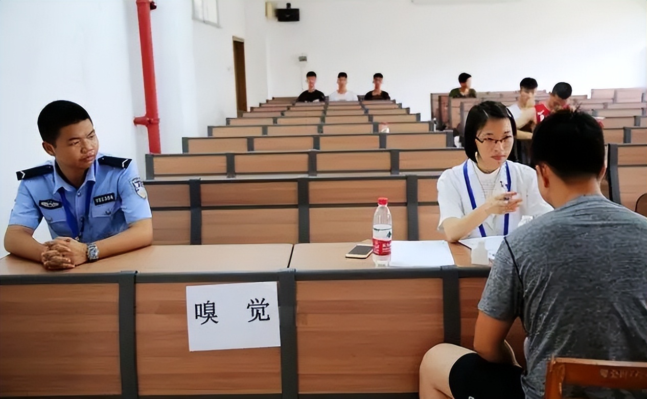 2022警校招生有调整，政审不再查三代，想考警校的学生有福了