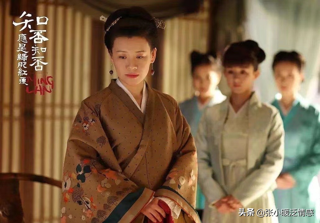 再看《知否》顿悟：盛紘对林小娘的卧榻流连忘返的真实隐情