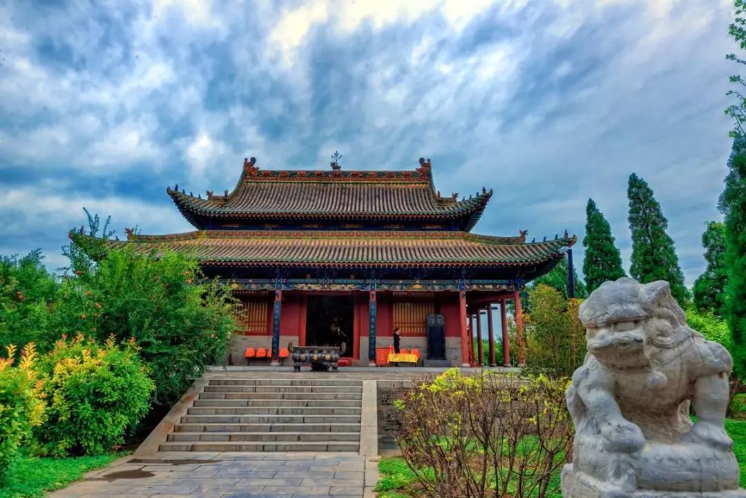 今天，全国热搜！总要去趟山西吧！