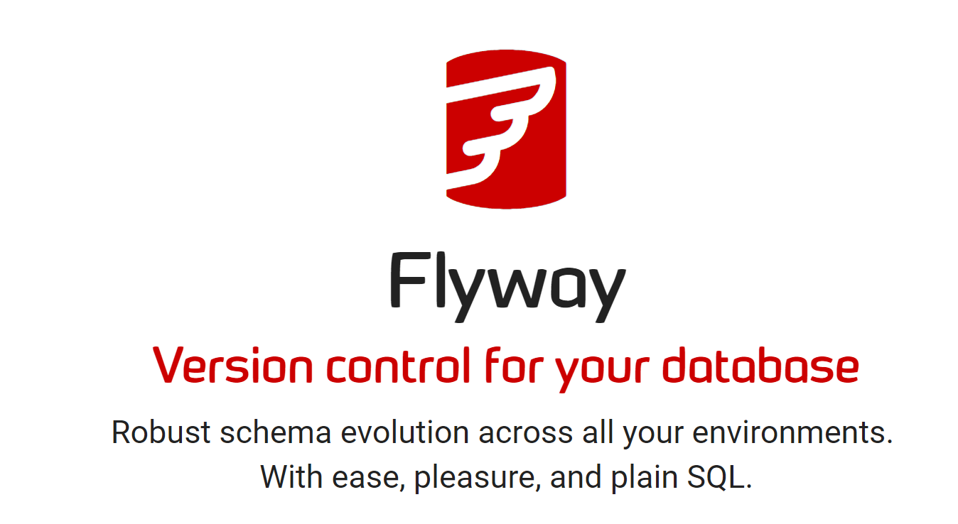 程序开发数据库版本控制必备 - Flyway