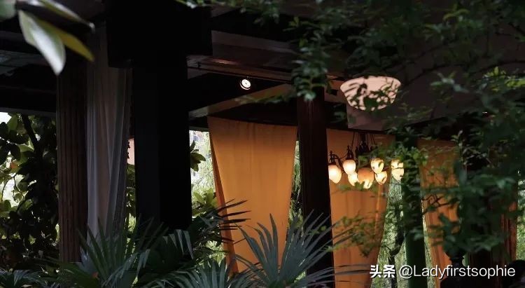 刘亦菲的同款取景地！这家英国领事馆旧址的中式下午茶可太美了