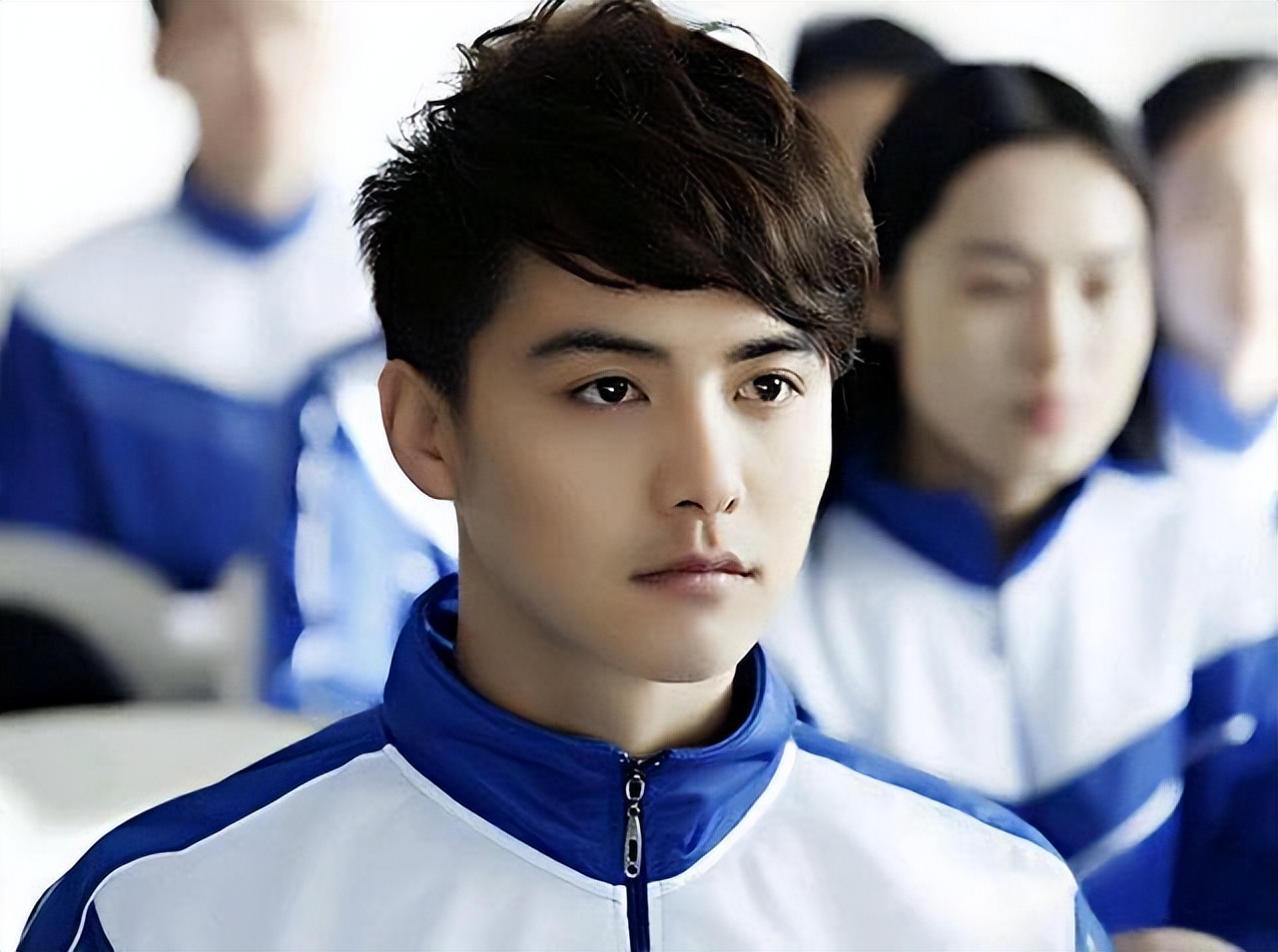 最像邻家哥哥的四位男明星，最后一位哥哥肯定每个人都有