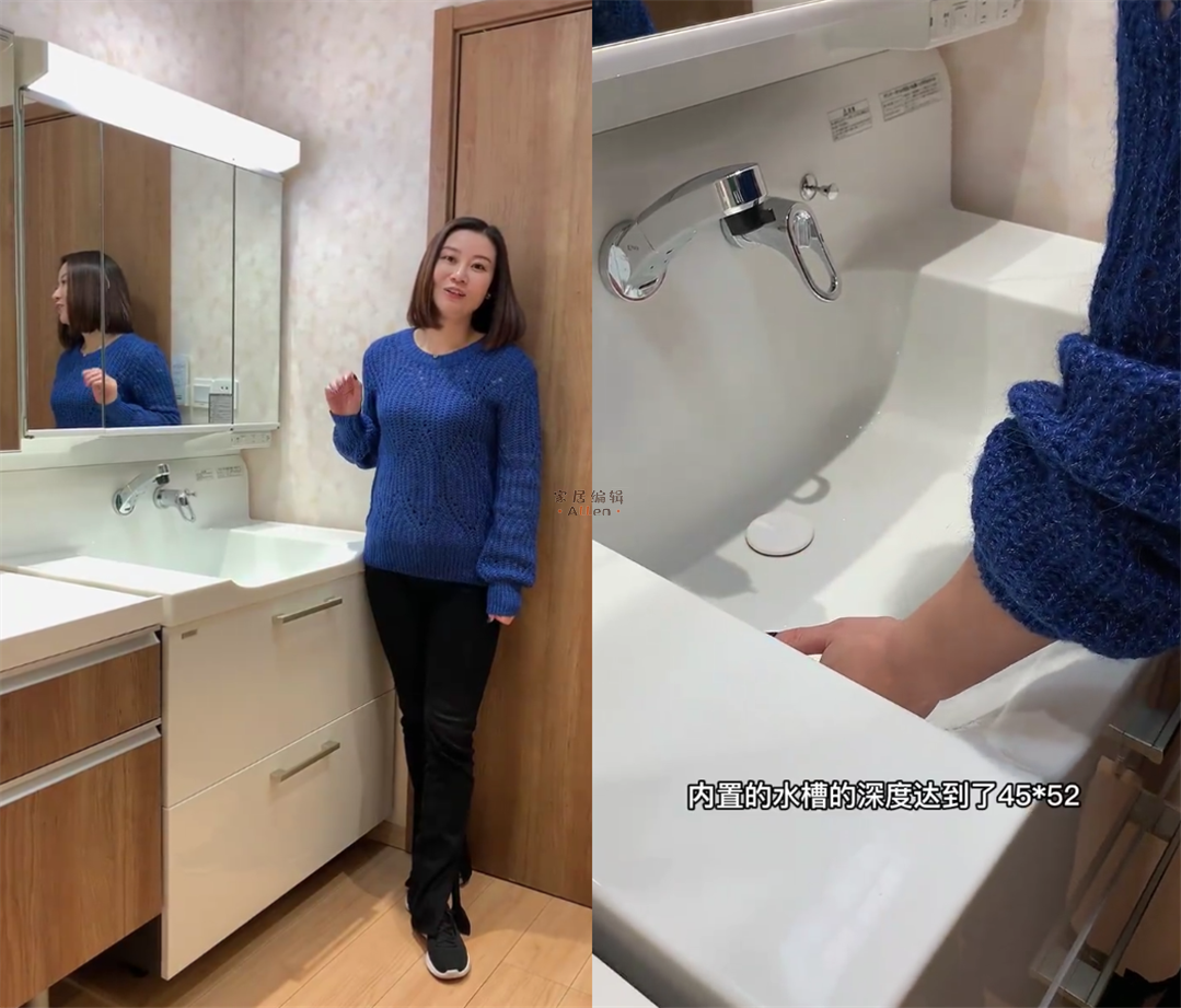 用过才知有多爽，这10个高赞的卫生间设计，能让家务活少一半