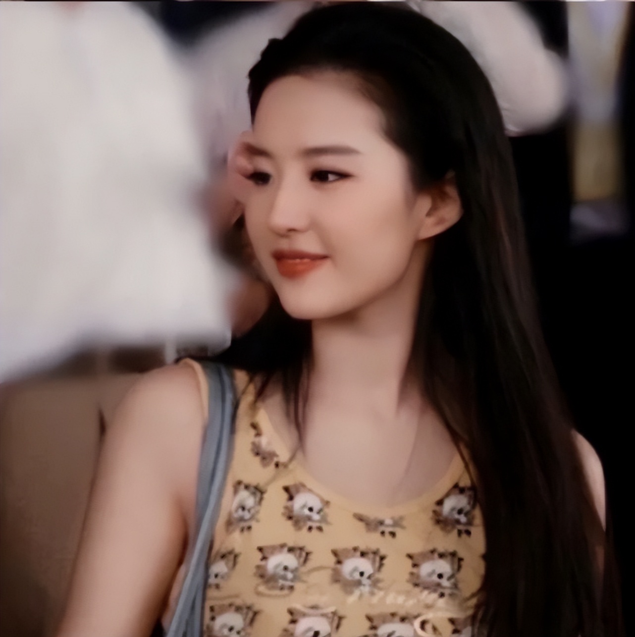刘亦菲｜神仙姐姐绝美图片