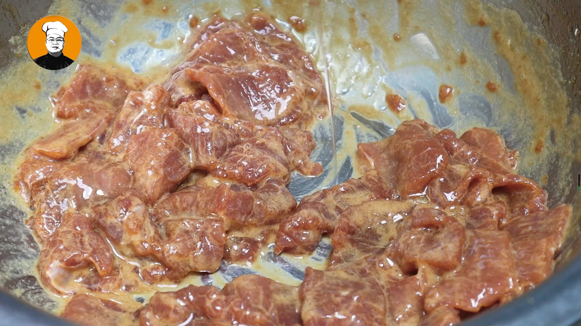 牛肉怎么腌制才嫩？30年经验分享，不干不柴不塞牙，下饭又入味