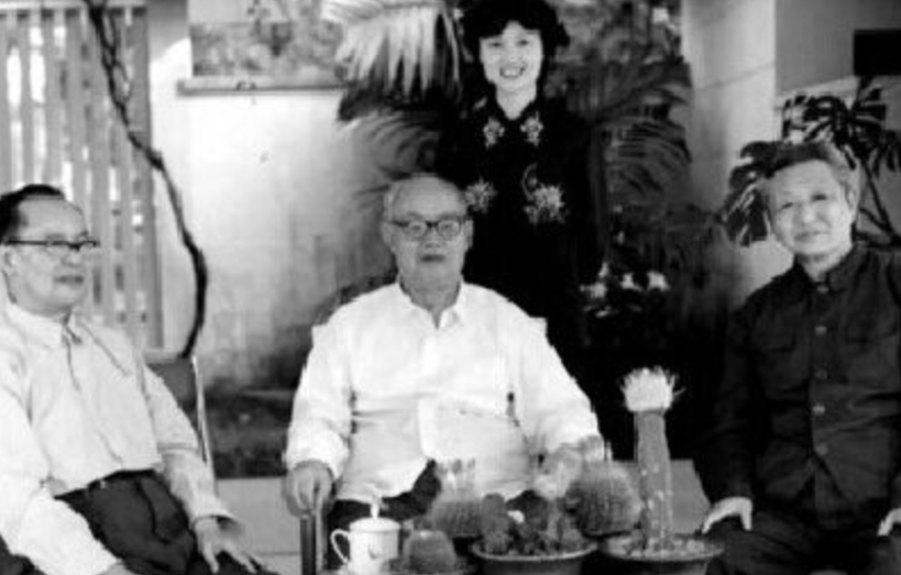 刘诗昆：两婚两离，76岁娶爱徒为妻，81岁喜迎三胎