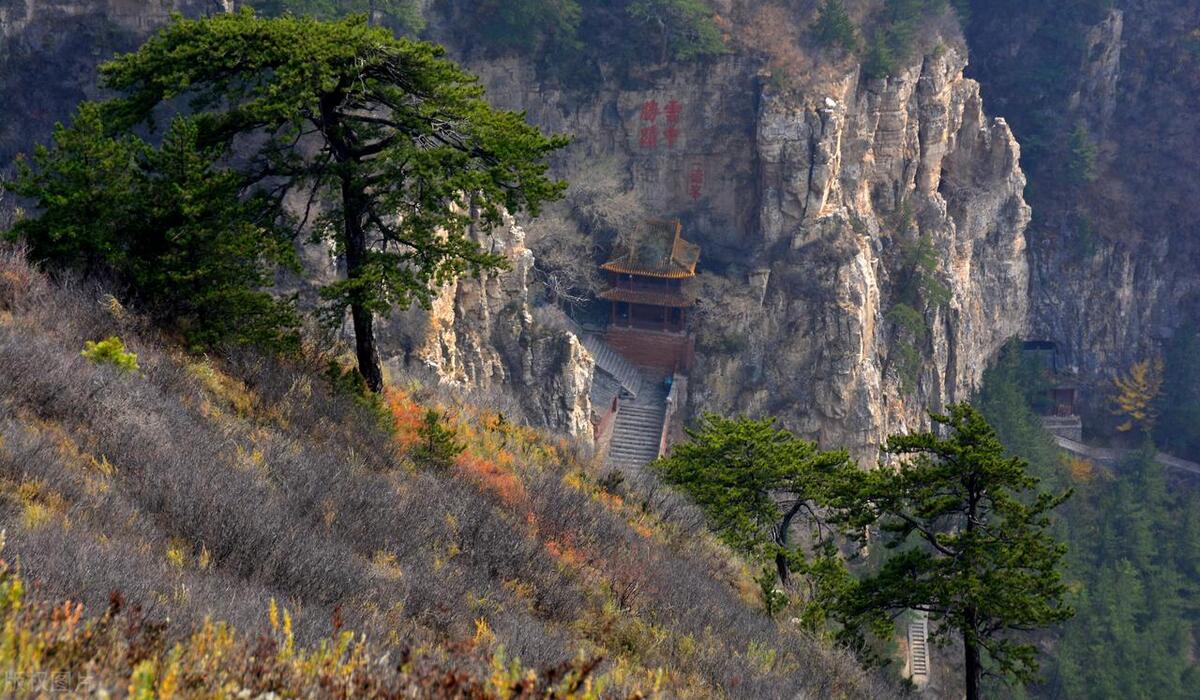 五岳中最“委屈”的名山，别的都是国家5A景区，为何只有它是4A