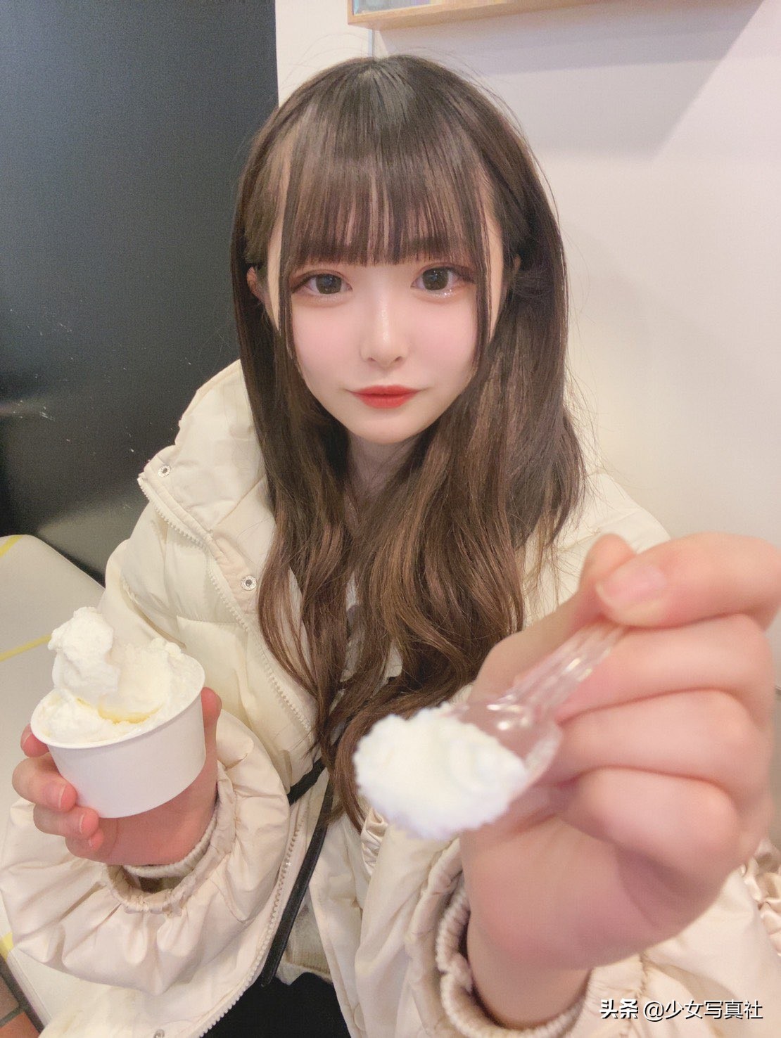 日本可爱美少女YUME
