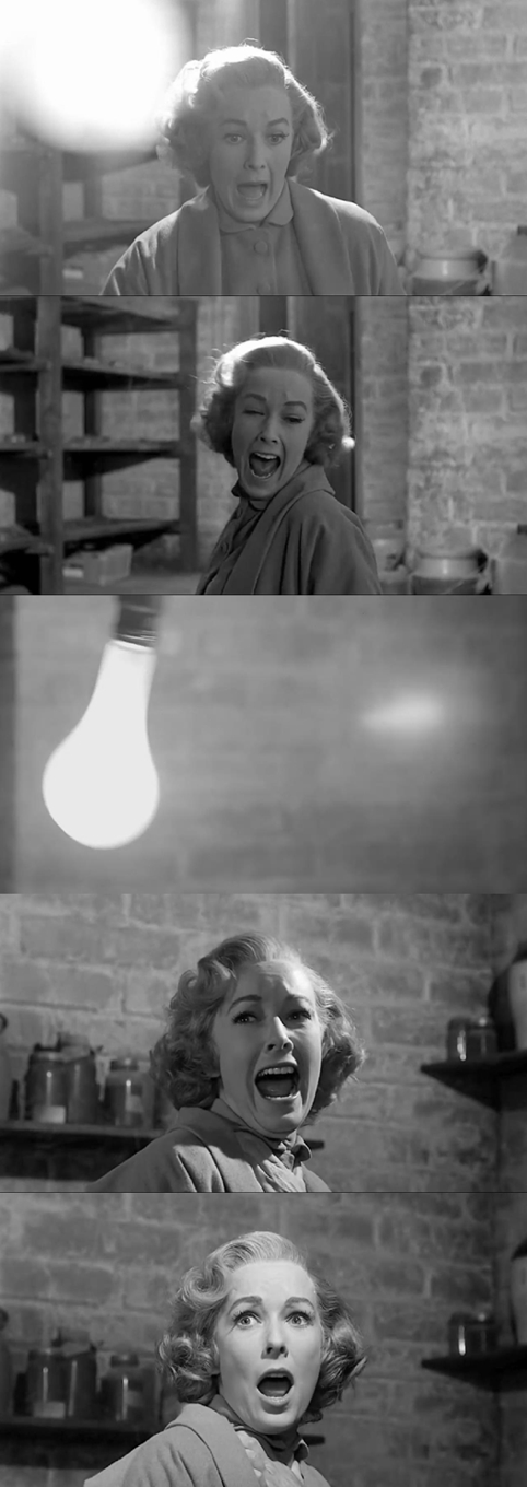 希区柯克的《惊魂记》为什么伟大？因为他在不断地戏弄观众