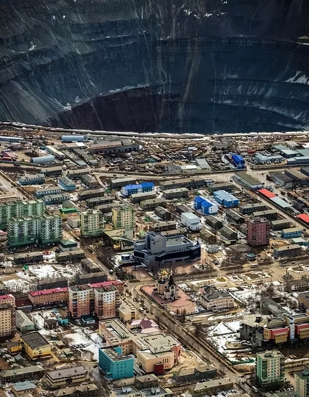 地球的“伤口”