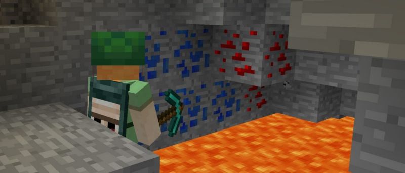 你认为Minecraft中最没用的东西是什么？玩家：从一只蝙蝠说起