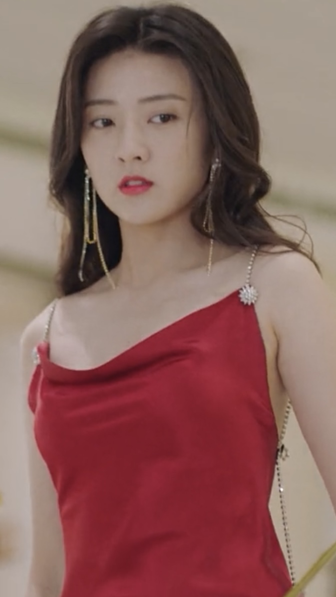 你是我的命中注定-梁洁造型合集