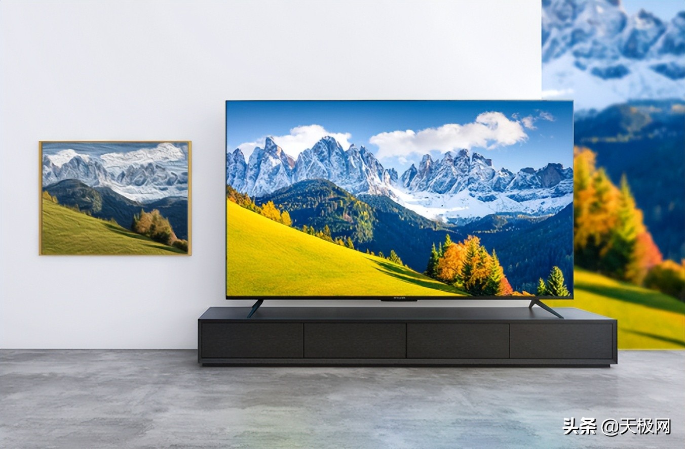 六款85吋超大屏电视推荐