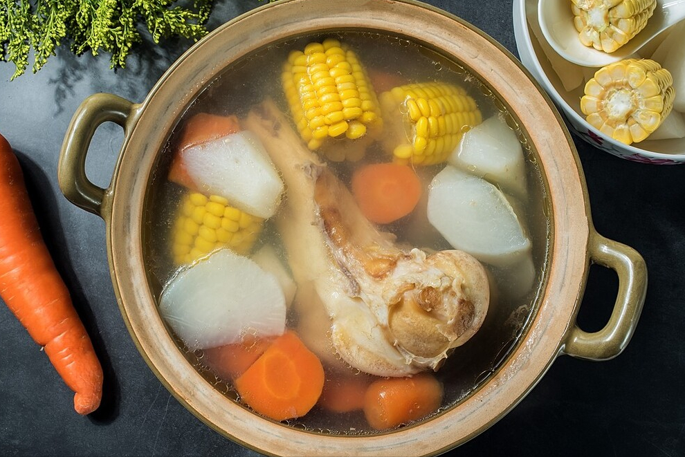 骨頭湯的做法大全,骨頭湯的做法大全家常菜