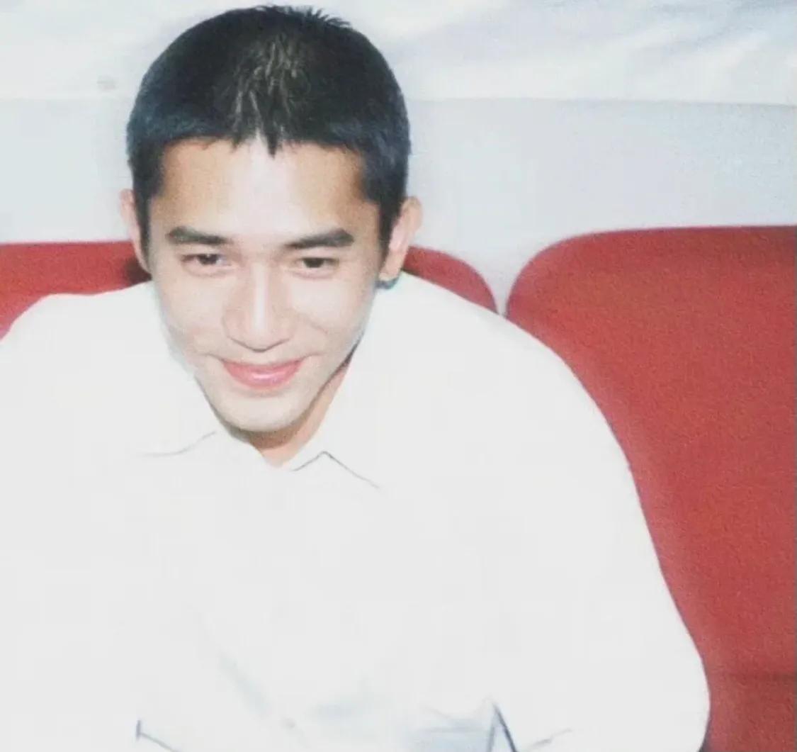 港台明星图集-梁朝伟