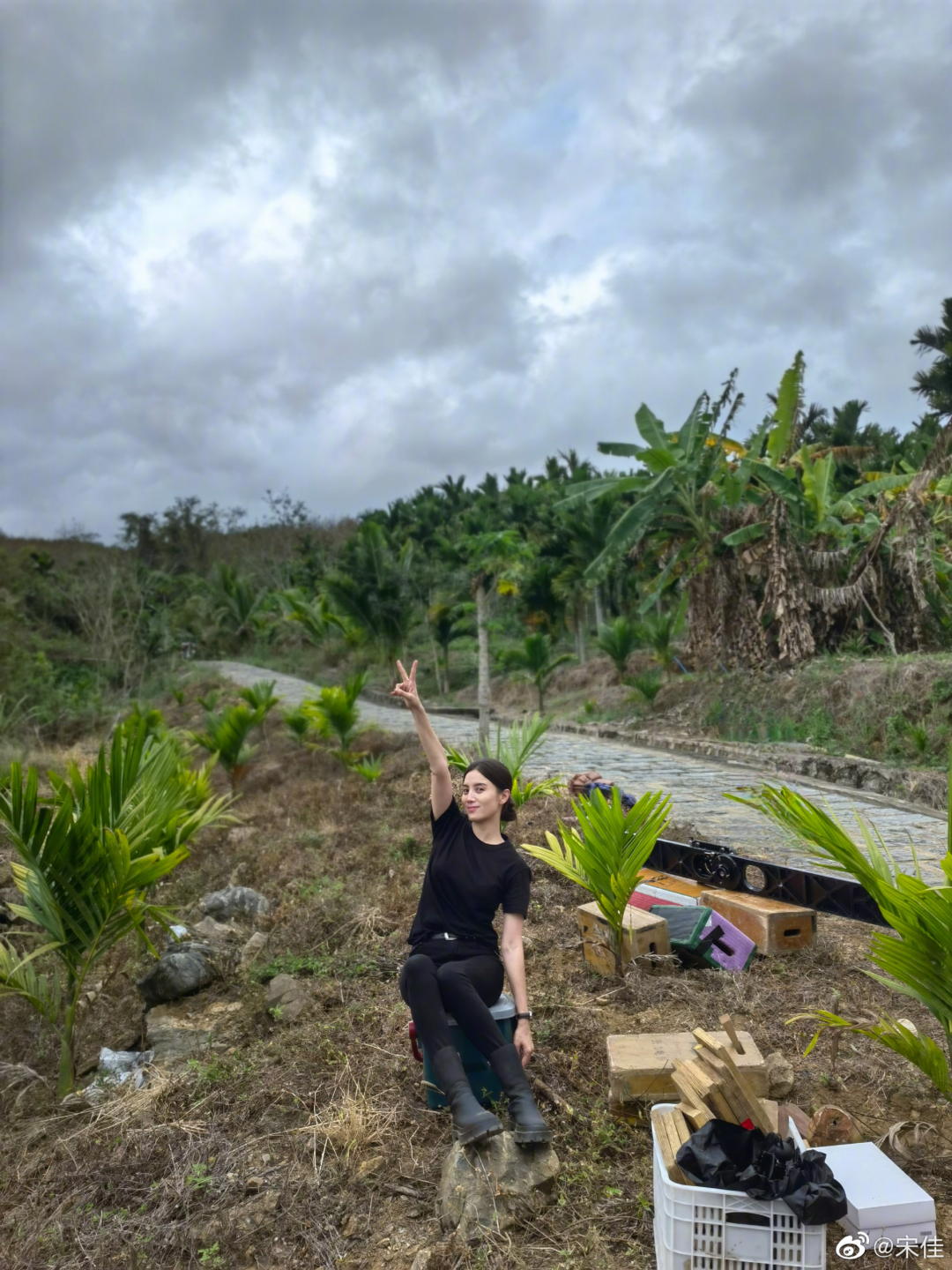 娱乐圈最“飒”的女演员，终于来了