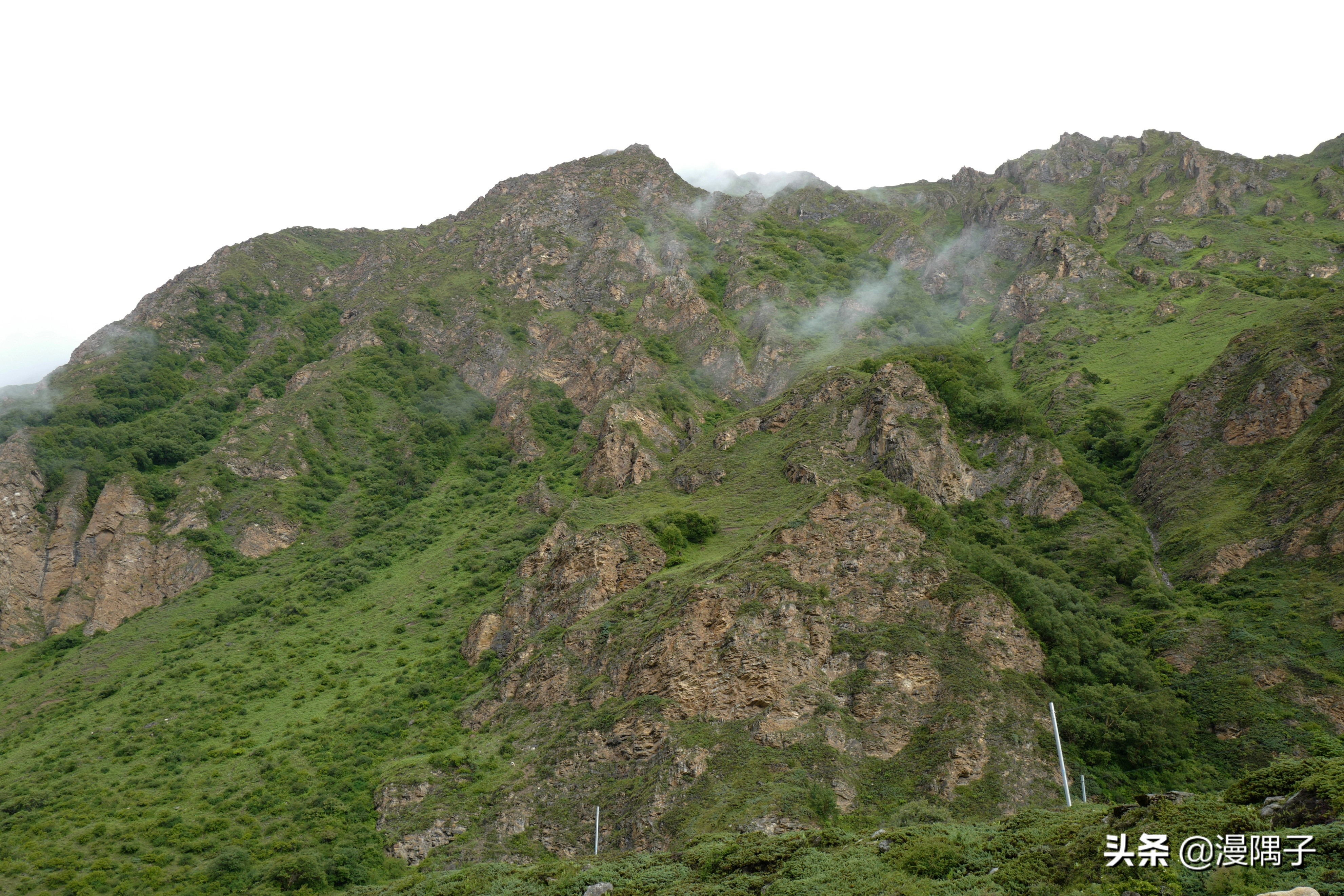 喜马拉雅十大沟谷，峻极天境里的文明秘道