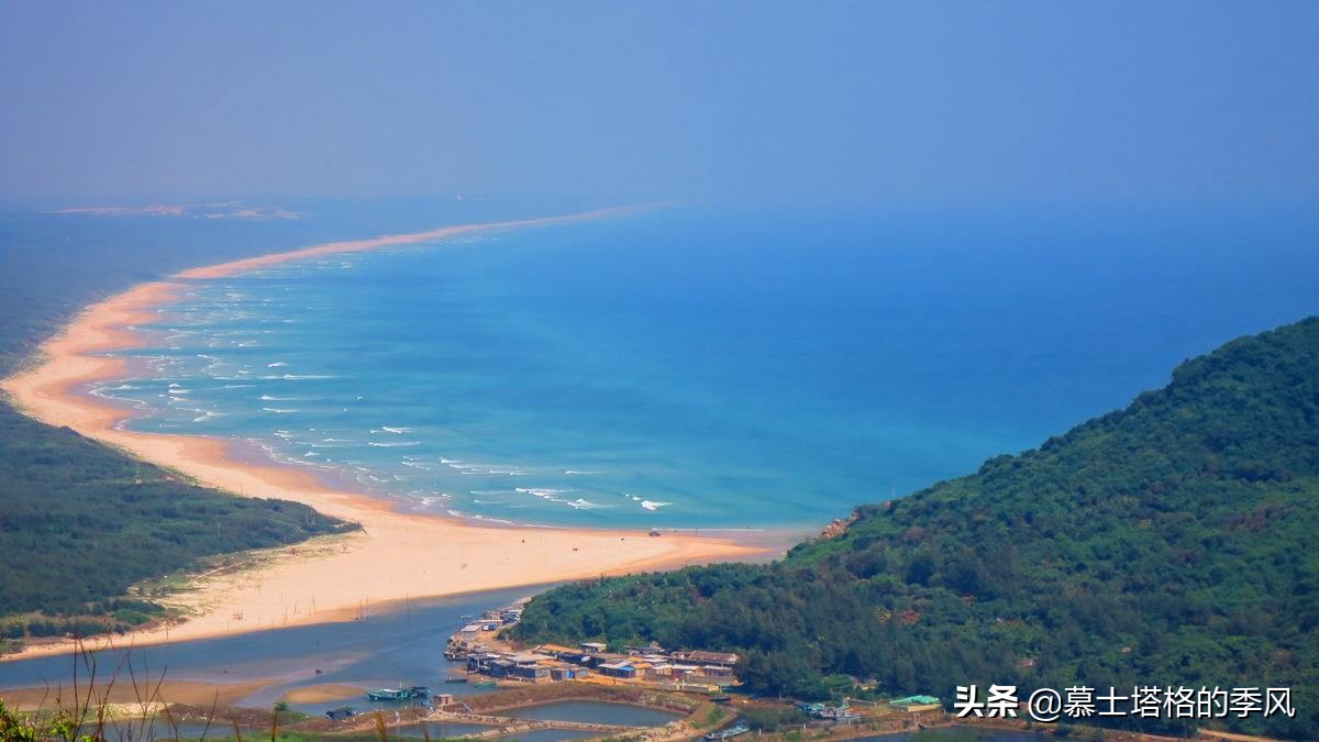 国家海岸风景大道，一路观风景，一路尝美食，这才是海南旅游真谛